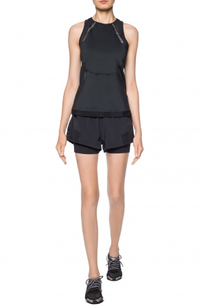 Tank top with logo, zdjęcie 2 Tank top with logo od ADIDAS by Stella McCartney